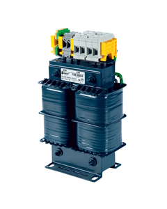 Transformator TUM 1600/A 230/230V, 1600VA, 1-fazowy, separacyjny, otwarty IP00