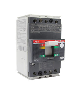 Wyłącznik kompaktowy Tmax T1B 160 TMD125-1250 3P, 125A, zab. TMD, 16kA