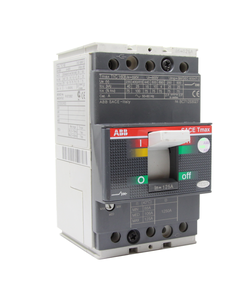 Wyłącznik kompaktowy Tmax T1C 160 TMD125-1250 3P, 125A, zab. TMD, 25kA