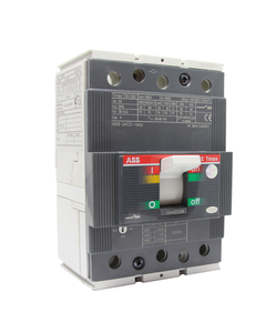 Wyłącznik kompaktowy Tmax T3N 250 TMD200-2000 3P, 200A, zab. TMD, 36kA