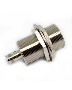Czujnik indukcyjny GX-230MKA-P-Z, M30 Sn-15mm, 10-30V DC, PNP NO, czoło wbudowane, 3-przew. konektor M12, mosiądz nikl. ...