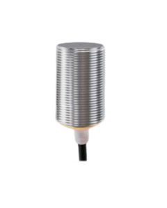 Czujnik indukcyjny GX-230MKA-P, M30 Sn-15mm, 10-30V DC, PNP NO, czoło wbudowane, 3-przew. kabel 2m, mosiądz nikl. L61.3m...