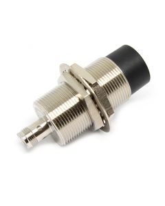 Czujnik indukcyjny GX-230MLKA-P-Z, M30 Sn-30mm, 10-30V DC, PNP NO, czoło niewbudowane, 3-przew. konektor M12, mosiądz ni...