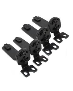 Zestaw uchwytów montażowych MS-SFD-1-5 do kurtyn bezpieczeństwa SF4D (na 2 śruby M5)