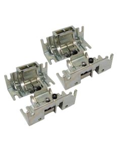 Zestaw uchwytów montażowych MS-SFD-3-6 do instalacji bez martwej strefy kurtyn bezpieczeństwa SF4D