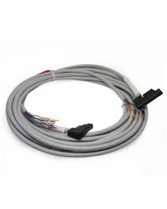 Zestaw kabli 7m do mutingu SFD-CCB7-MU, 12-żyłowe do kurtyn bezpieczeństwa SF4D, z wtyczką, jednostronnie rozszyte