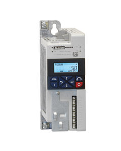Falownik VLA104A240, 0.4kW, 2.4A, zas. 1-faz. 200-240V 50/60Hz, IP20, filtr EMC