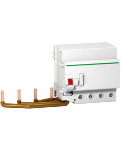 Blok różnicowoprądowy VigiC120-125-4-300S-AC, 4P 125A, 300mA S, typ AC
