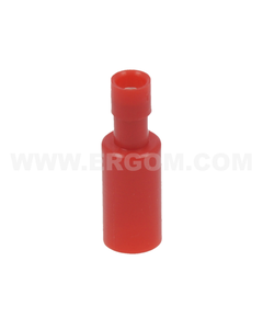 Wtyk całkowicie izolowany WCI 1/4, 0.5-1 mm2 (100 szt.)
