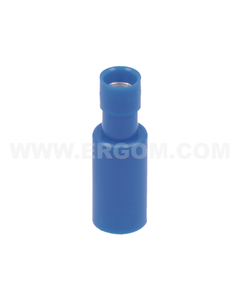 Wtyk całkowicie izolowany WCI 2,5/4, 1.5-2.5 mm2 (100 szt.)