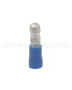 Wtyk izolowany WI 2,5/5 PCV, 1.5-2.5 mm2 (100 szt.)