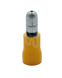 Wtyk izolowany WI 6/5 PCV (100 szt.), 4-6 mm2 (100 szt.)