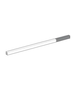 Pręt XCRZ03R do wyłącznika krańcowego XCRA, XCRB, 6mm L=200mm, z czerwonym końcem