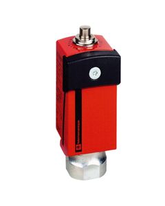 Łącznik krańcowy bezpieczeństwa XCSD3910P20, trzpień metalowy, 2NC+1NO styki migowe, obud. metalowa IP67 wej. M20
