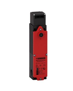 Łącznik bezpieczeństwa XCSLE2727312 z blokadą elektromagnetyczną, 2NC wolne, zasil. 24V AC/DC, obud. plastikowa IP66, 3x...