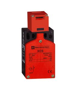 Łącznik krańcowy bezpieczeństwa XCSTA592 kluczowy, 1NC+2NO wolne, obud. plastikowa IP67, M16