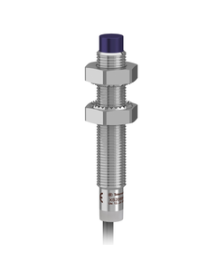 Czujnik indukcyjny XS208BLPAL2, M8 Sn-2.5mm, 12-24V DC, PNP NO, czoło niewbudowane, 3p kabel 2m, mosiądz L44mm