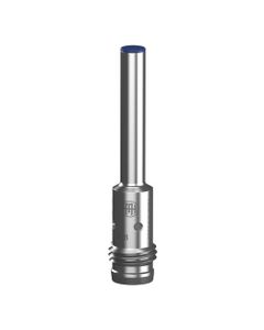 Czujnik indukcyjny miniaturowy XS504R1PAM08, tuleja śr. 4mm Sn-0.8mm, 12-24V DC, PNP NO, czoło częściowo wbudowane, 3p k...