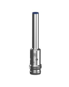 Czujnik indukcyjny miniaturowy XS604R1NBM08, tuleja śr. 4mm Sn-1.5mm, 12-24V DC, NPN NC, czoło częściowo wbudowane, 3p k...