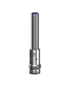 Czujnik indukcyjny miniaturowy XS604R1PBM08, tuleja śr. 4mm Sn-1.5mm, 12-24V DC, PNP NC, czoło częściowo wbudowane, 3p k...