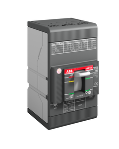 Wyłącznik kompaktowy Tmax XT1B 160 TMD 100-1000 3p FF, 100A, zab. TMD, 18kA