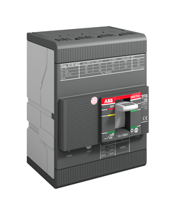 Wyłącznik kompaktowy Tmax XT1B 160 TMD 100-1000 4p FF, 100A, zab. TMD, 18kA