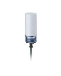 Czujnik pojemnościowy XT232A1FBL2, D32 Sn-20mm, 24-240V AC, NC, czoło wbudowane,  kabel 2m,  L80mm