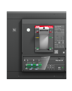Wyłącznik kompaktowy Tmax XT5N 400 Ekip Dip LSI 400 4p FF, 400A, zab. Ekip Dip LSI, 36kA