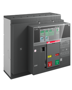 Wyłącznik kompaktowy Tmax XT7S M 1250 Ekip Dip LS/I In1250A 4p FF, 1250A, zab. Ekip Dip LSI, 50kA
