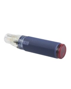 Czujnik optyczny XUB0APSNM12, odbiciowy, M18, Sn=20m, PNP, NO/NC programowalne, 12-24V DC, konektor M12, ob. plastik