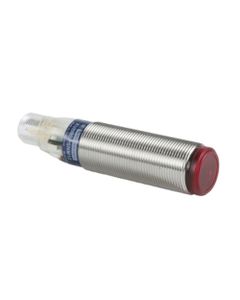 Czujnik optyczny XUB0SPSNM12, wielofunkcyjny, M18, Sn=0..20m, PNP, NO/NC programowalne, 12-24V DC, konektor M12, ob. met...