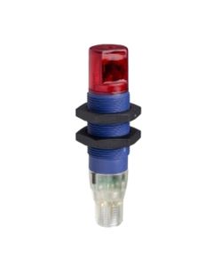 Czujnik optyczny XUB1APAWM12, refleksyjny, M18, Sn=4m, PNP, NO, 12-24V DC, konektor M12, ob. plastik