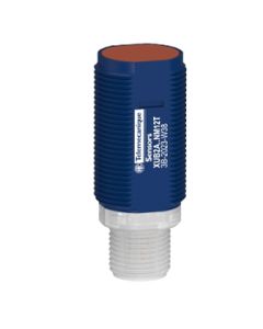 Czujnik optyczny XUB2AKXNM12T, nadajnik bariery, M18, plastik, Sn=30m, 12-24V DC, konektor M12
