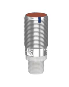 Czujnik optyczny XUB2BKXNM12T, nadajnik bariery, M18, metal, Sn=30m, 12-24V DC, konektor M12