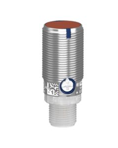 Czujnik optyczny XUB2BNXNM12R, odbiornik bariery, M18, metal, Sn=30m, NPN, NO/NC progr., 12-24V DC, konektor M12