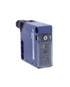 Czujnik optyczny XUK0AKSAM12, wielofunkcyjny, Sn=0..30m, PNP/NPN, NO/NC programowalne, 12-24V DC, konektor M12, ob. plas...