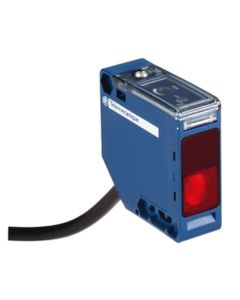 Czujnik optyczny XUK0ARCTL2T, bariera, Sn=30m,24-240V AC/DC, kabel 2m, ob. plastik 50x50x18mm, nadajnik