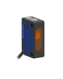 Czujnik optyczny XUM2AKXBL2T, bariera, Sn=20m, 12-24V DC, kabel 2m, ob. plastik 33x20x10mm, nadajnik