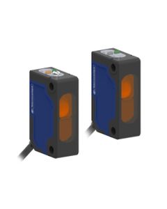 Czujnik optyczny XUM2APXBL2, bariera, Sn=20m, PNP, NO/NC programowalne, 12-24V DC, kabel 2m, ob. plastik 33x20x10mm, nad...