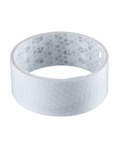 Taśma refleksyjna XUZB01, 1m x 25mm x 0.2mm, do czujników refleksyjnych XU