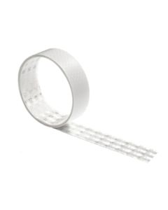 Taśma refleksyjna XUZB11, 1m x 25mm x 0.5mm, do czujników refleksyjnych XU