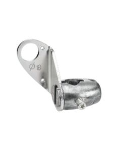 Wspornik z przegubem XUZB2003 do czujników XUB, lusterka XUZC50, cylindrycznych M18