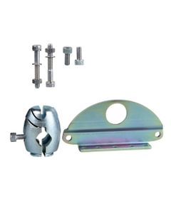 Wspornik z przegubem XUZK2003 do czujników optycznych XUK, lusterka XUZC50, kompaktowych 50x50mm