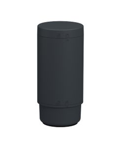 Moduł bazowy XVB7C21M, 70mm, 100-240V AC, z adapterem i pokrywą, ciemnoszary, do kolumn świetlnych Harmony XVB7