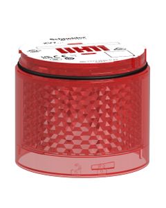 Moduł świetlny XVB7C24 kolumny 70mm, 24V AC/DC, czerwony LED, światło stałe, do kolumn świetlnych Harmony XVB7