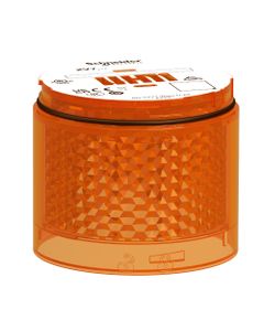 Moduł świetlny XVB7C25 kolumny 70mm, 24V AC/DC, pomarańczowy LED, światło stałe, do kolumn świetlnych Harmony XVB7...