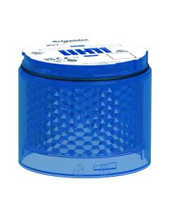 Moduł świetlny XVB7C26 kolumny 70mm, 24V AC/DC, niebieski LED, światło stałe, do kolumn świetlnych Harmony XVB7