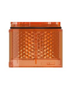 Moduł świetlny XVB7C65 kolumny 70mm, 24V AC/DC, pomarańczowy LED, światło błyskowe, do kolumn świetlnych Harmony XVB7...