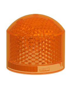 Moduł świetlny sygnalizatora pojedynczego XVB7L25, 70mm, 24V AC/DC, pomarańczowy LED, światło stałe, do serii Harmony XV...