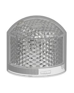 Moduł świetlny sygnalizatora pojedynczego XVB7L27, 70mm, 24V AC/DC, biały LED, światło stałe, do serii Harmony XVB7...